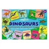 Dinosaur Legetøj<eeBoo Vendespil - Dinosaurer
