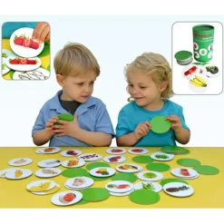 Vis Alle Varer (Særlige Behov)|Montessori< Vendespil - 2 forskellige