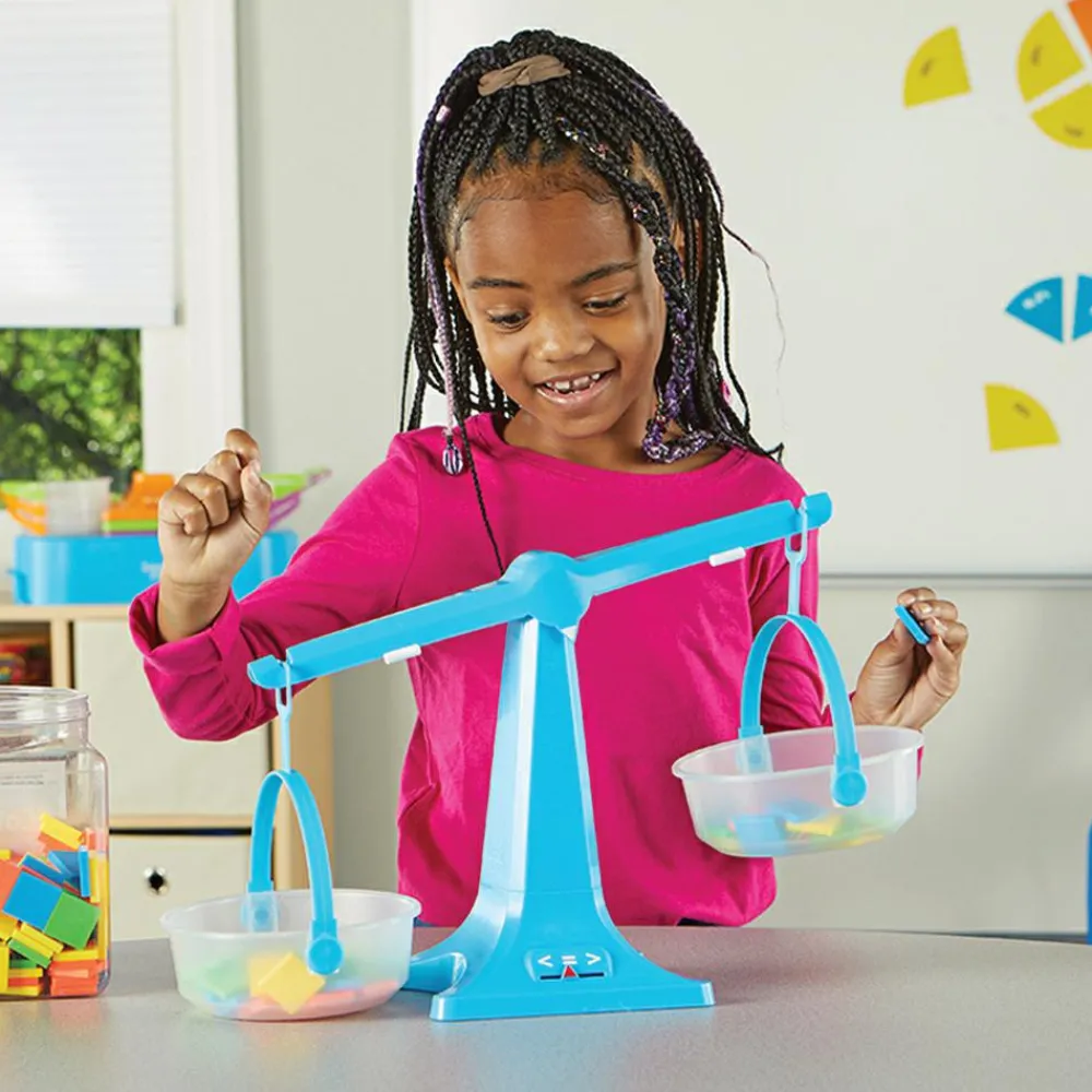 Logik & Talforståelse|Skolesjov<Learning Resources Vægt - 500 ml vægtspande