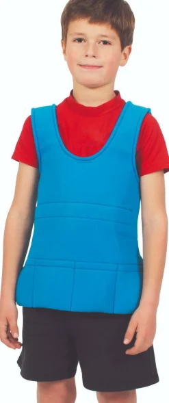 Vægttæpper- & Puder|Vis Alle Varer (Særlige Behov)<Spordas Vægtvest - Medium - 1,8 kg