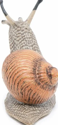 Naturvidenskab|Insekt & Naturleg<Papo Vinbjergsnegl - L: 6 cm