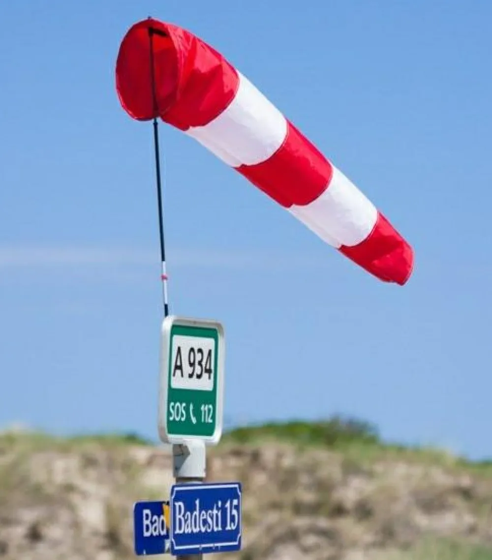 Udeleg|Strand- & Sandlegetøj< Vindpose - 100 cm
