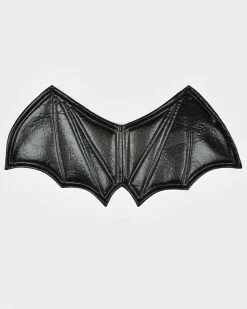 Halloween|Fastelavn<Den Goda Fen Vingesæt - Flagermus, str. 2-10 år
