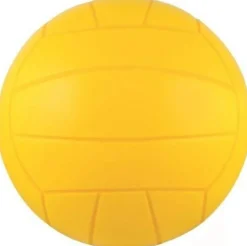 Sportslegetøj & Gøgl|Strand- & Sandlegetøj<Spordas Volleyball af skum - Ø20 cm