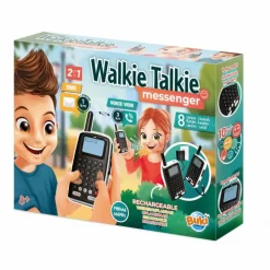 Udeleg|Spion Legetøj<Buki France Walkie Talkie Messenger