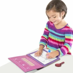 Tegne- & Malegrej<Melissa & Doug Water Wow Deluxe - Eventyr