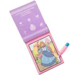 Legetøj Til Ferien|Tegne- & Malegrej<Melissa & Doug Water Wow, Mal med vand - Eventyr