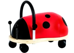 Tumlinge Legetøj|Sansemotorisk Legetøj< Wheely Bug Stor - Mariehøne