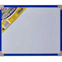Sprog & Leg|Skolesjov<Brainstorm Whiteboard, magnetisk - 25 x 29,5 cm