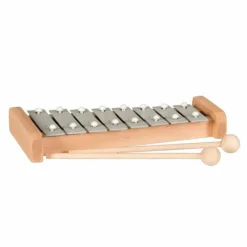 Musikinstrumenter Til Børn<Egmont Toys Xylofon med 8 metalklangstave