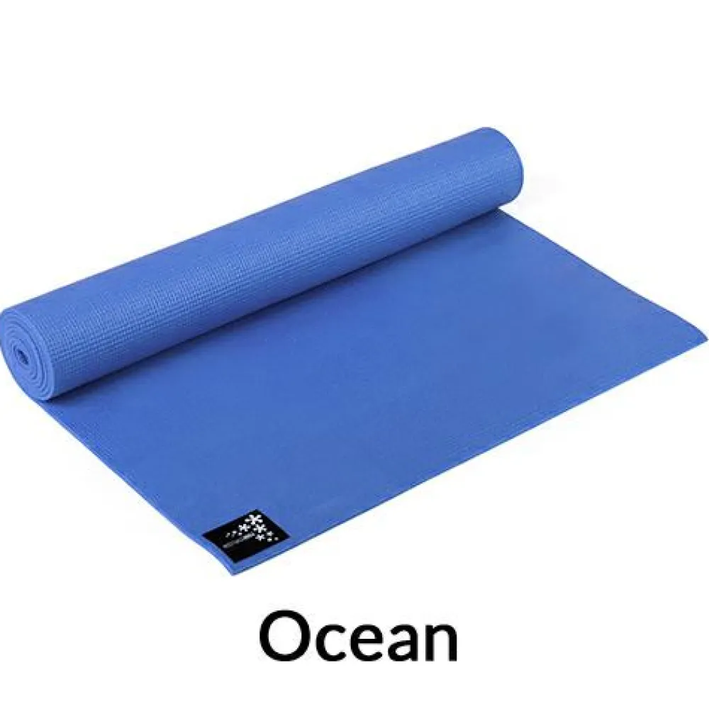 Vis Alle Varer (Særlige Behov)|Grovmotorik< Yogamåtte basic - Voksen