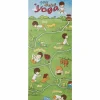 Grovmotorik|Mindfulness For Børn<Creativ Company Yogamåtte til børn - 145 x 61 cm, 1 stk