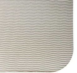 Mindfulness For Børn|Børneyoga< Yogamåtte 183 x 61 cm - Blå/Grå