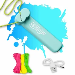 Udeleg|Sportslegetøj & Gøgl< ZipString (ass.), 1 stk